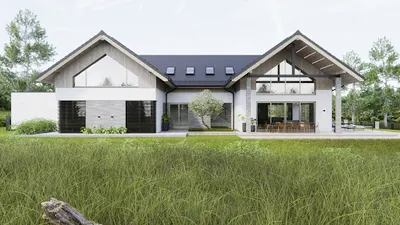 KLYSZCZ ARCHITEKTURA